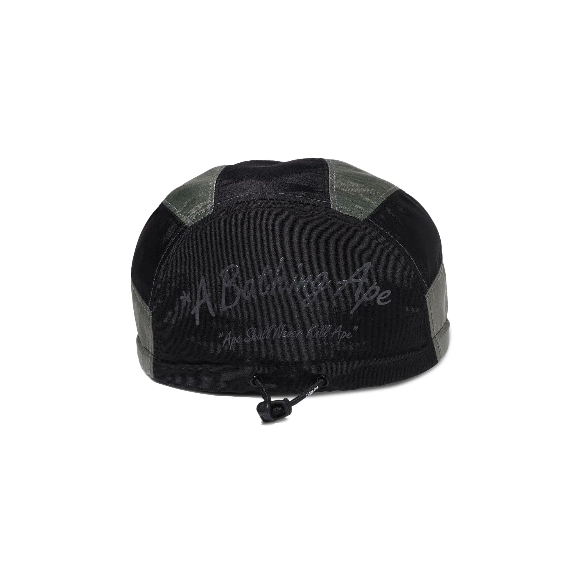 BAPE Shark Jet Cap, black