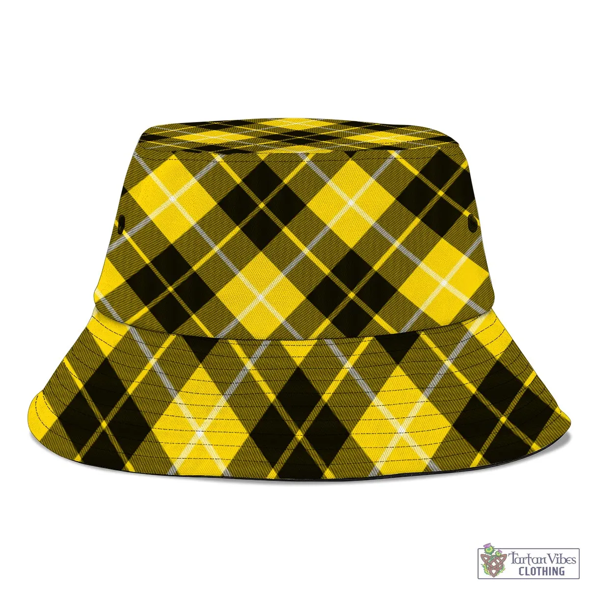 Barclay Dress Modern Tartan Bucket Hat