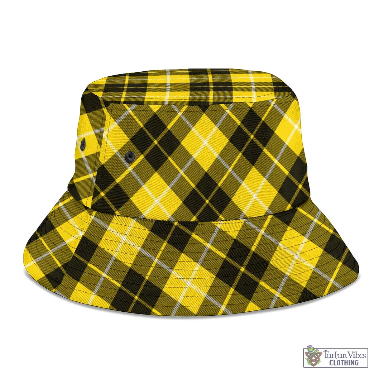 Barclay Dress Modern Tartan Bucket Hat