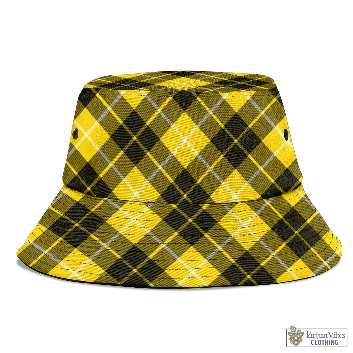 Barclay Dress Modern Tartan Bucket Hat