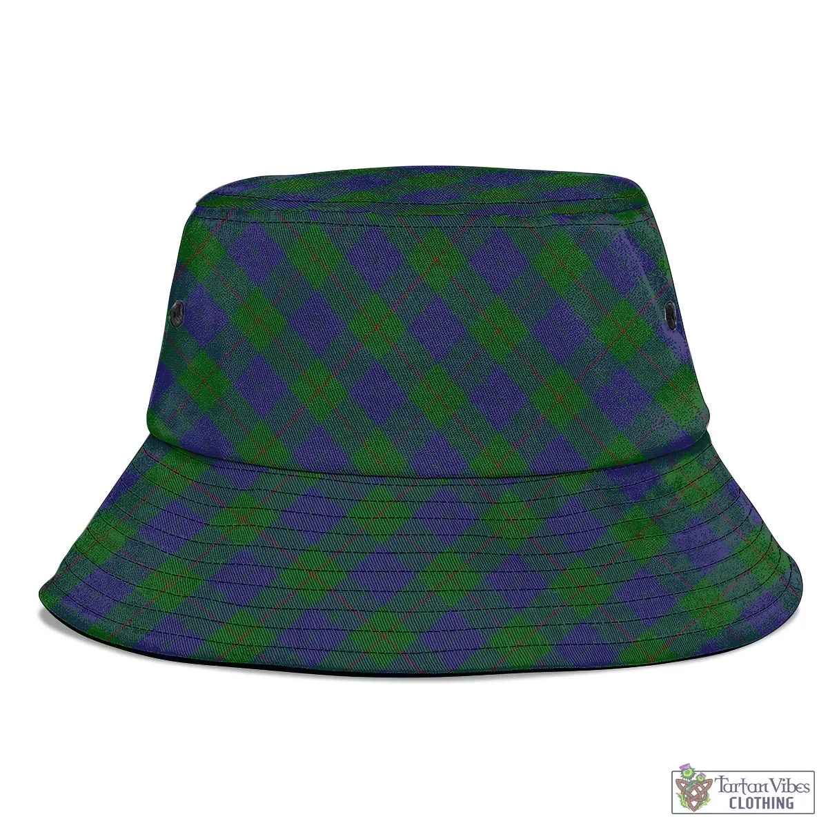 Barclay Tartan Bucket Hat