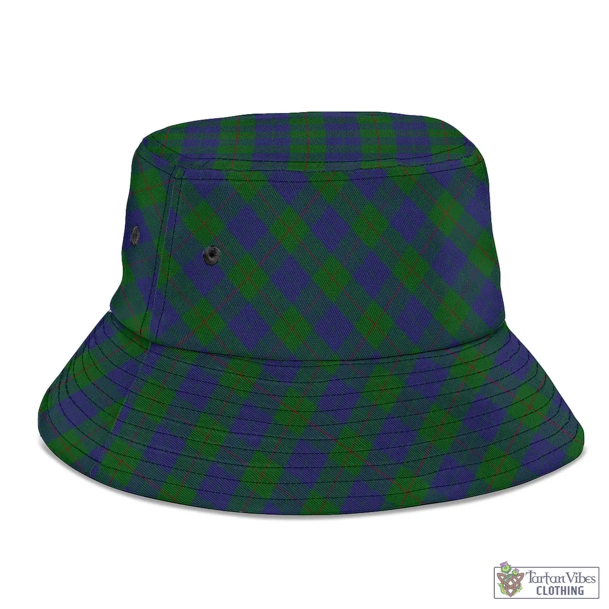 Barclay Tartan Bucket Hat