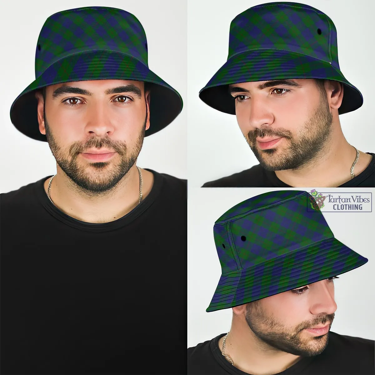 Barclay Tartan Bucket Hat