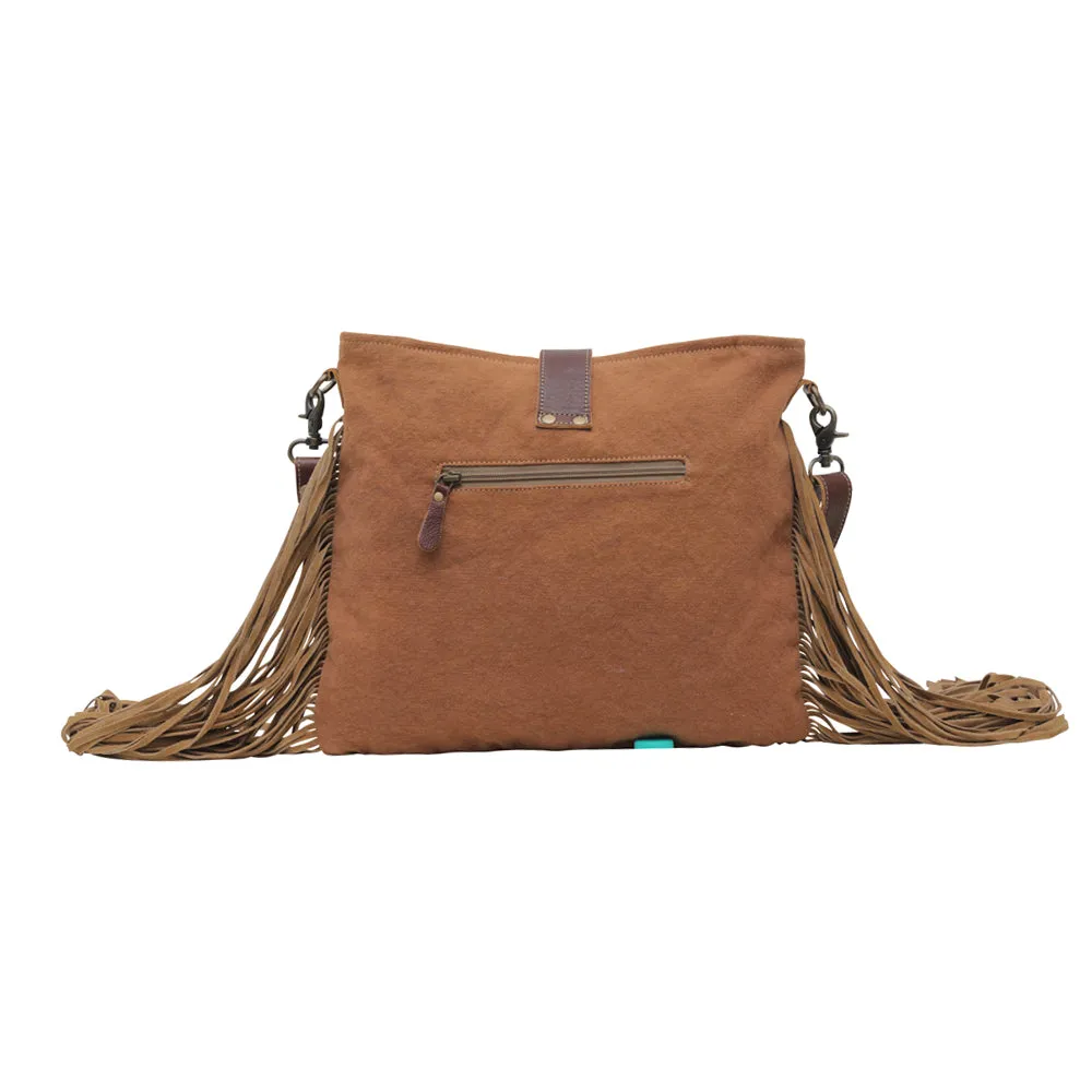 Barley brown Shoulder Bag