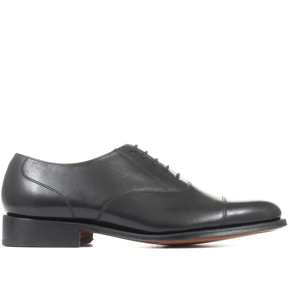 Barnet Goodyear Welted Leather Oxford Shoes - BARNET / 321 741