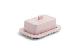 Barro Butter Dish - Pink