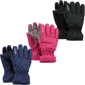 Barts Kids Basic Waterproof Skiing Gloves