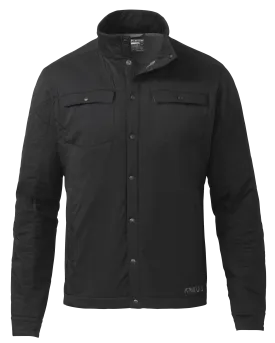 Base Camp Insulated Snap Shirt | Black