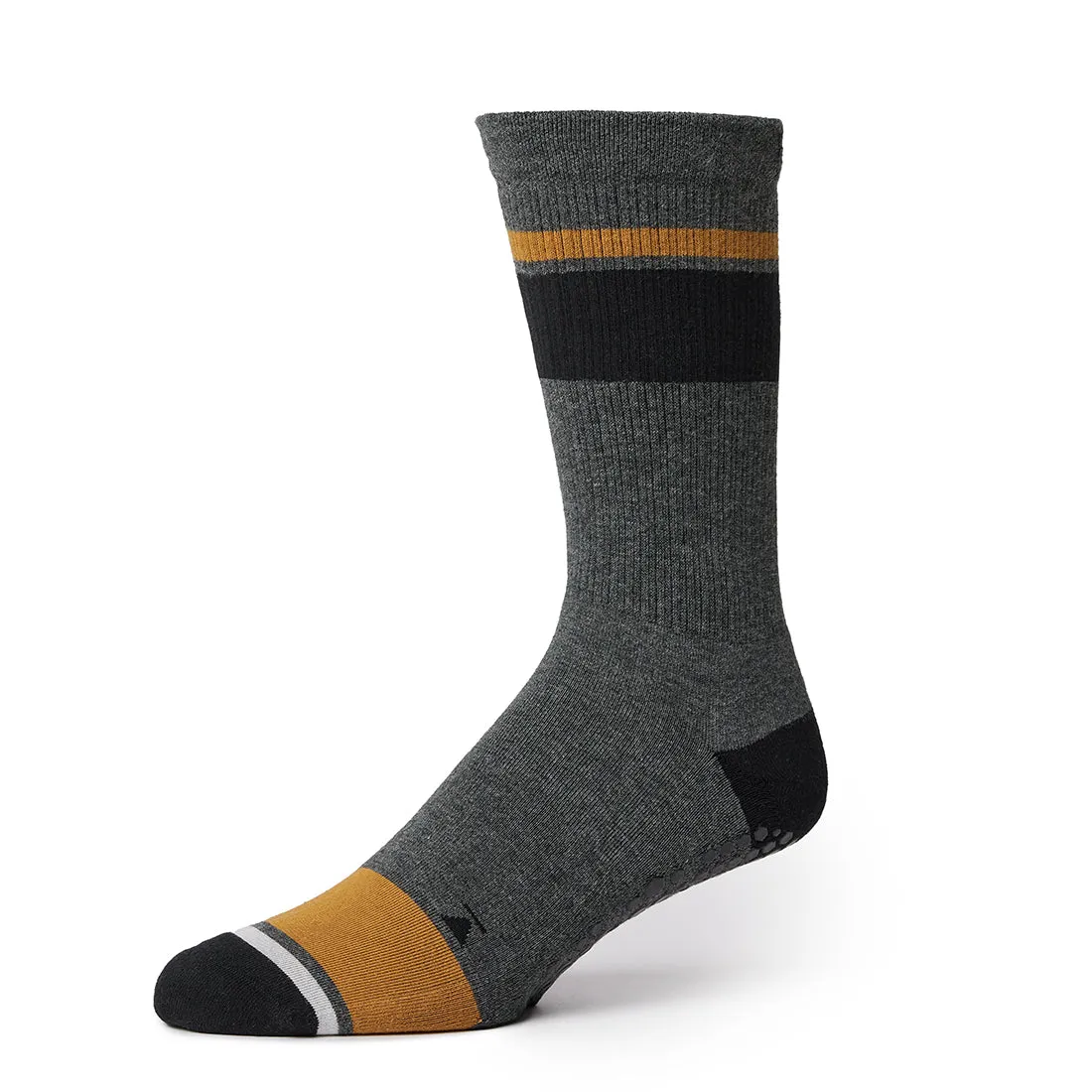 Base33 Crew Grip Socks