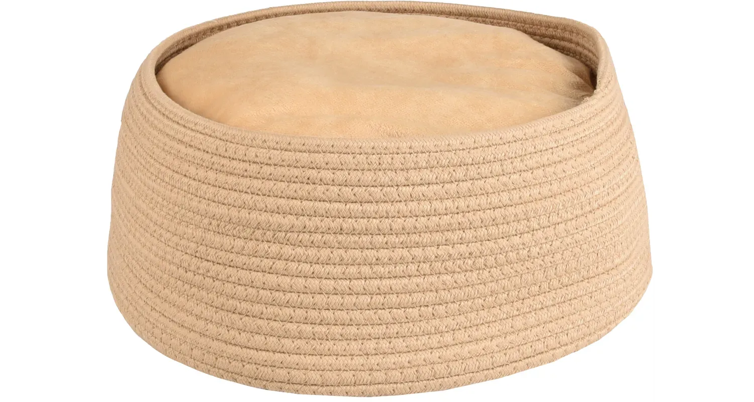 BASKET HEBE ROUND   CUSHION