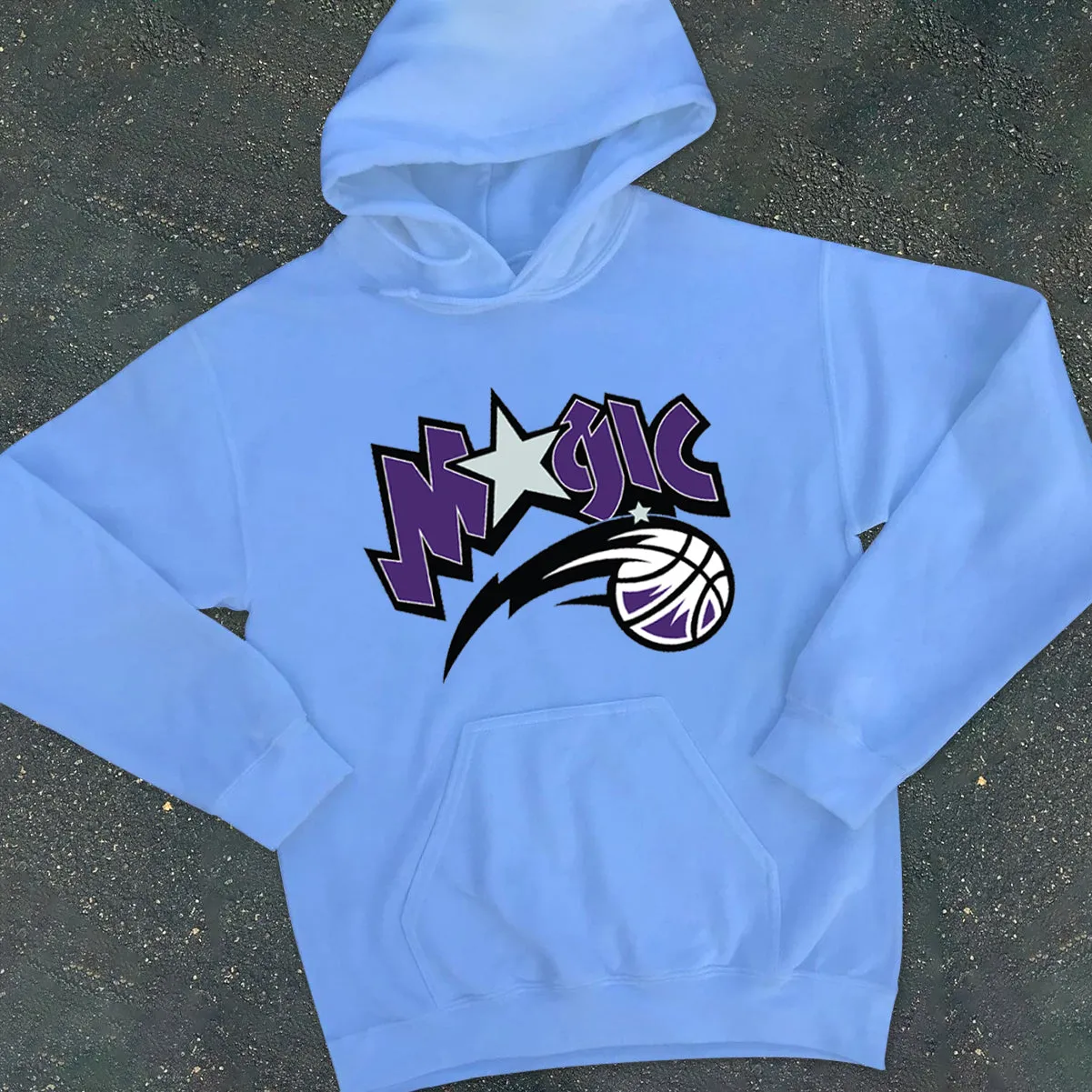 Basketball Street Style Hoodie