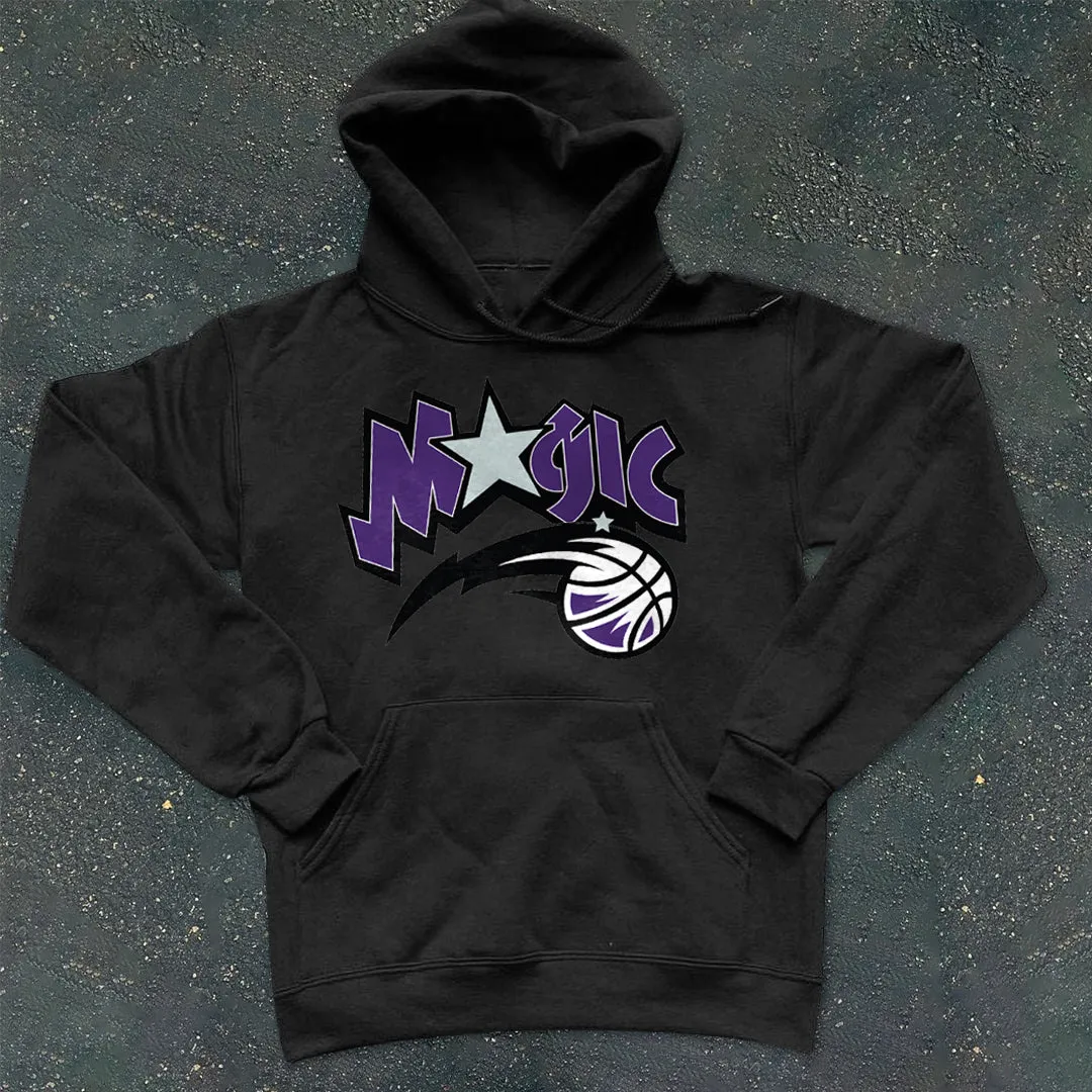 Basketball Street Style Hoodie