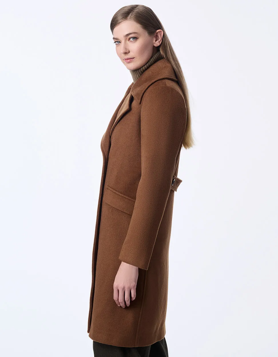 Bastion Wool Coat