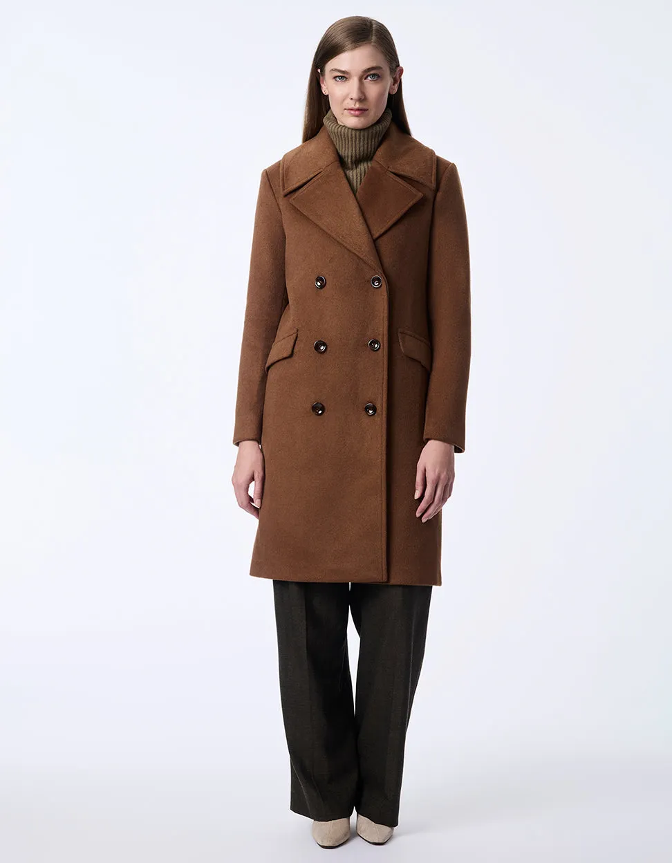 Bastion Wool Coat