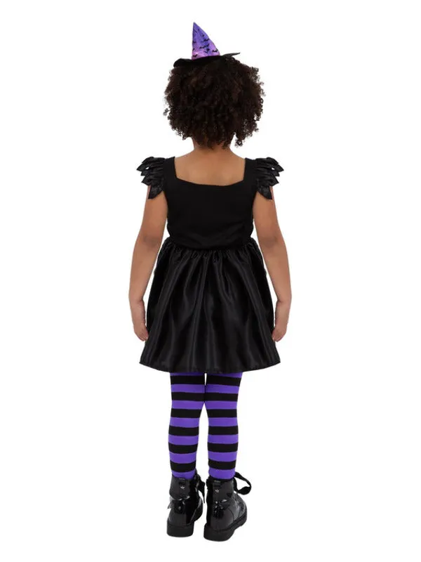 Bat Witch Costume Toddler