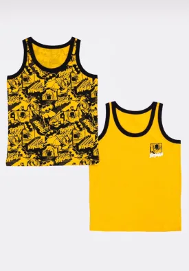 Batman Vests - 2Packs