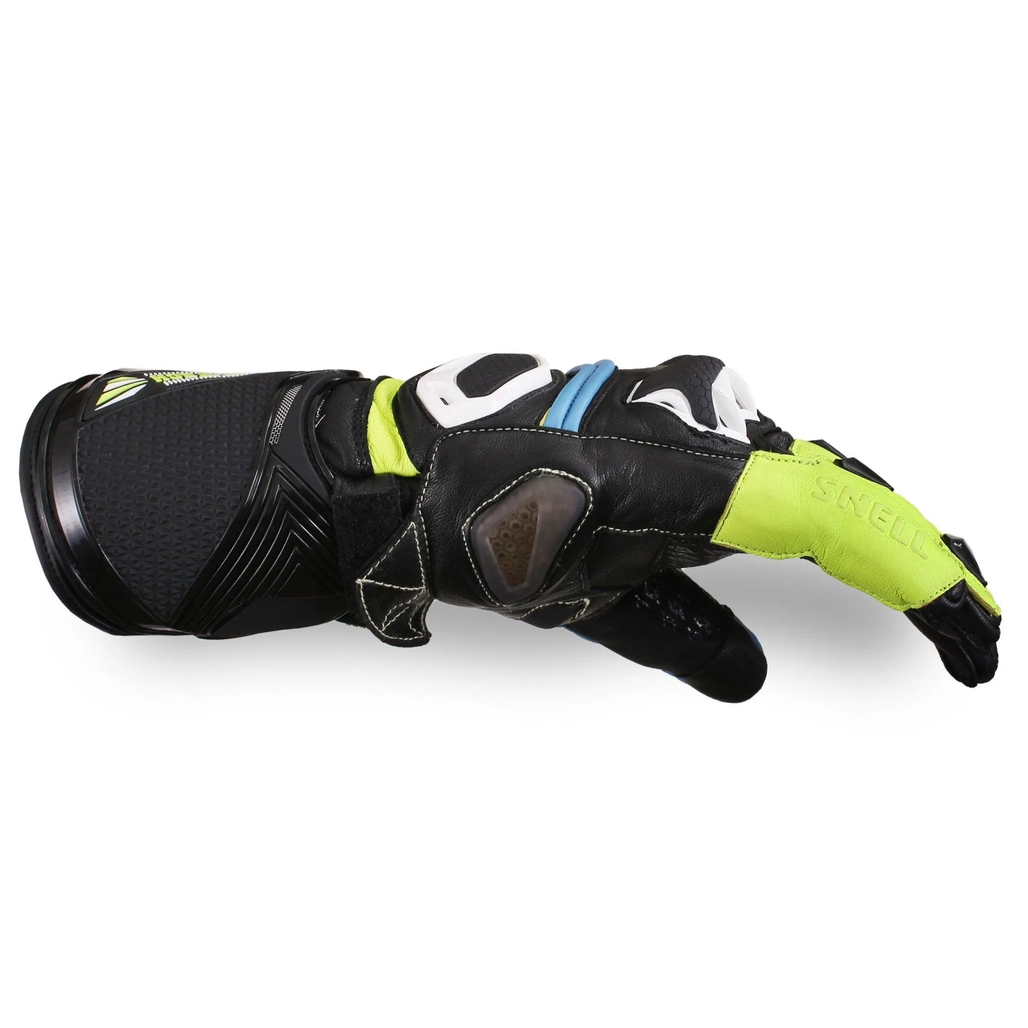 BBG Snell Race Tech Riding Gloves