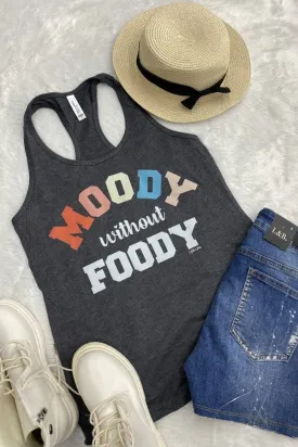 BC TANK MOODY -  CHARCOAL