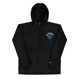 B.DFRNT Windbreaker Jacket | Black