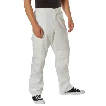 BDU Pants | Tactical Pants For Men | Off White