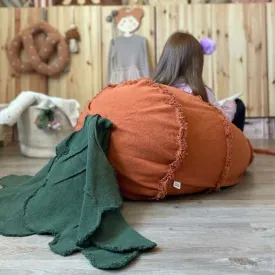 Bean Bag Cathy the Carrot