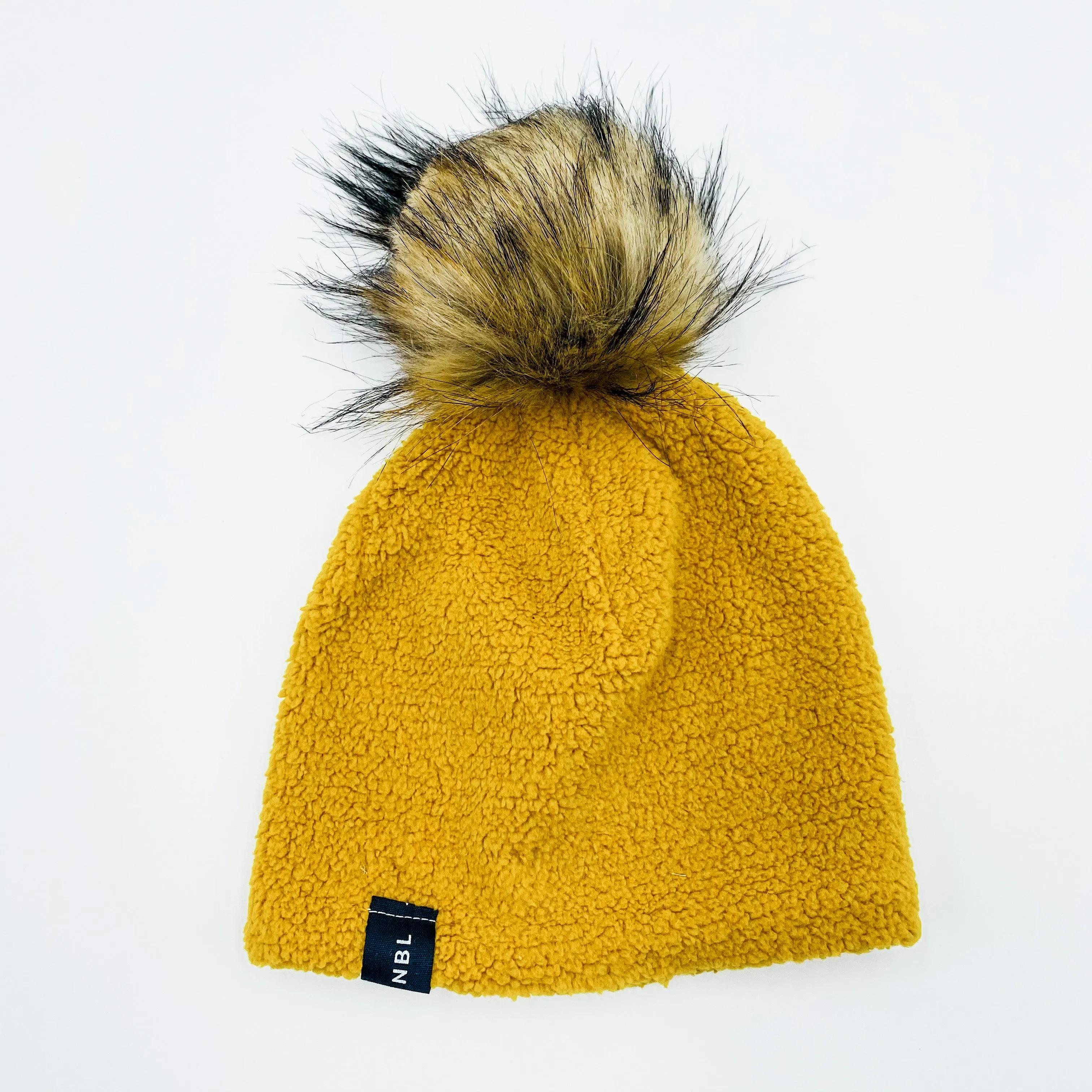 Beanie Hat (Mustard Lamb)