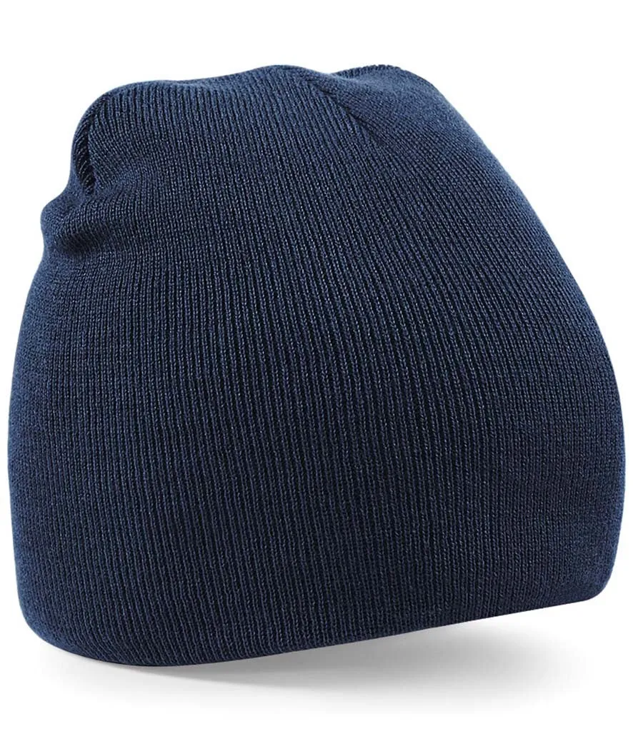 Beanie Knitted Hat | FRENCH NAVY