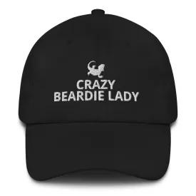 Bearded Dragon Hat | Crazy Beardie Lady | Perfect gift for the Beardie lover!