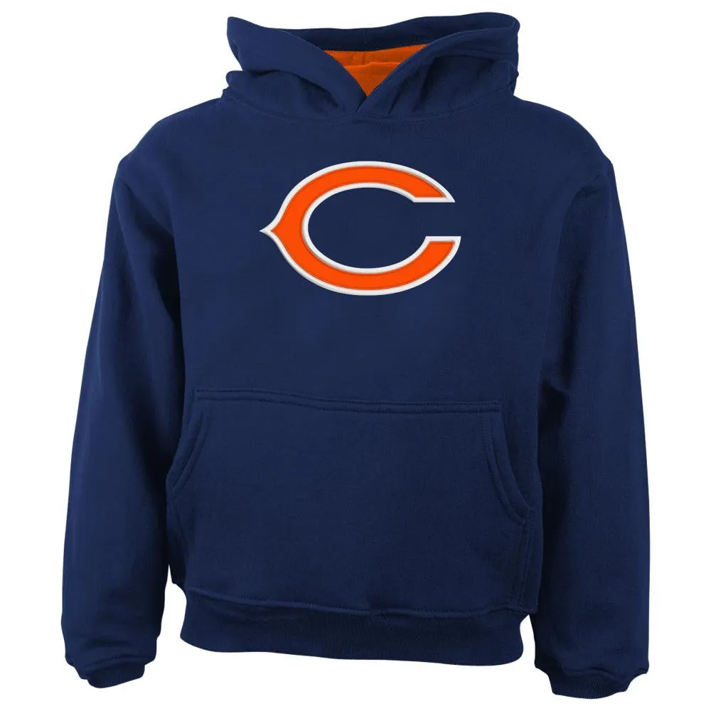 Bears Hooded Fleece Sweatshirt