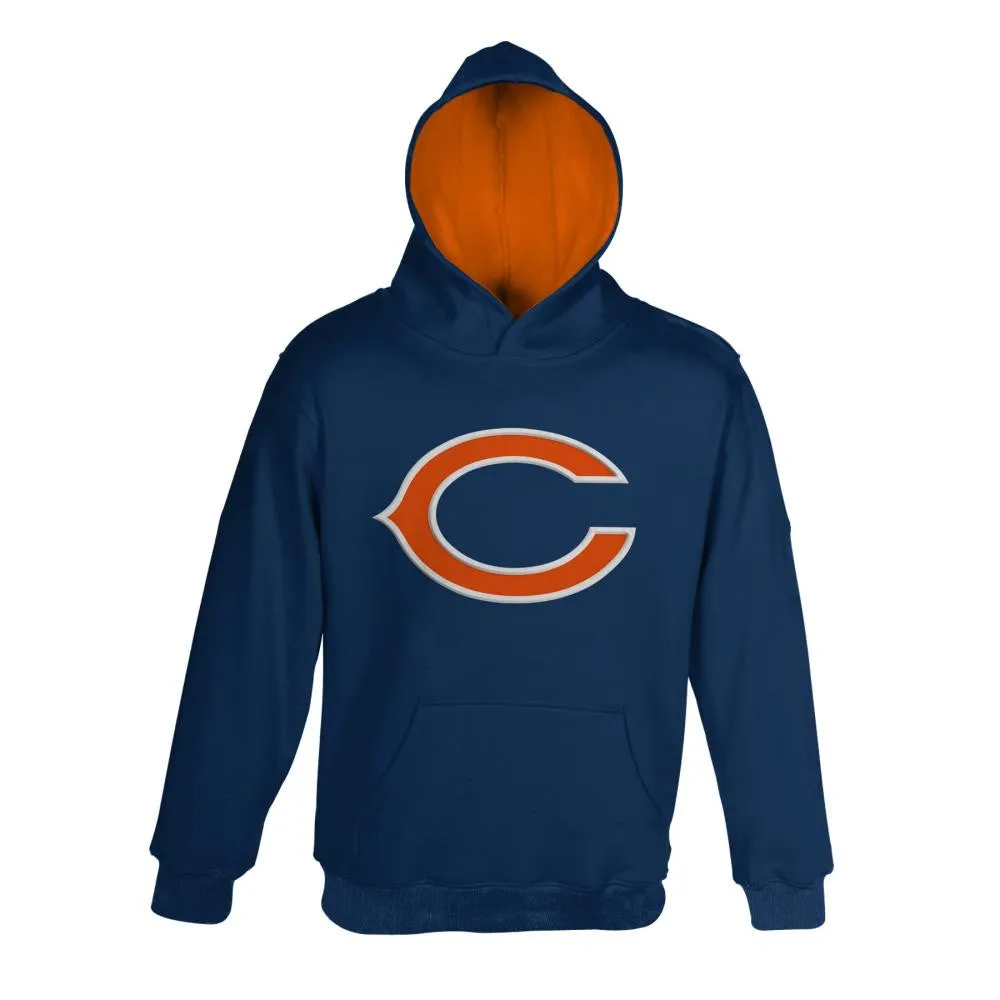 Bears Hooded Fleece Sweatshirt