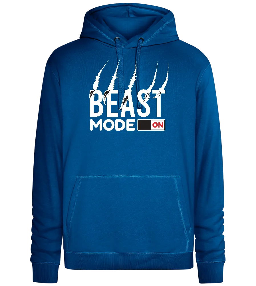 Beast Mode Claw Design - Premium unisex hoodie