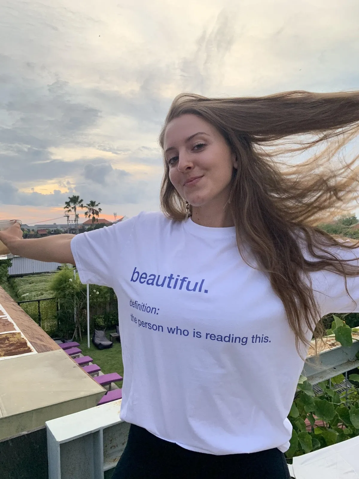 BEAUTIFUL Definition T-Shirt