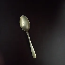 Beautiful Vintage Desert Spoon (5.5")