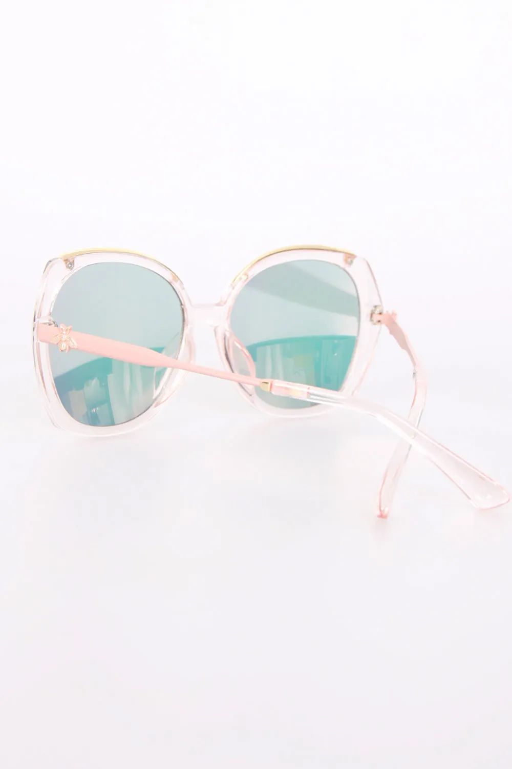 Bee Oversized Sunglasses