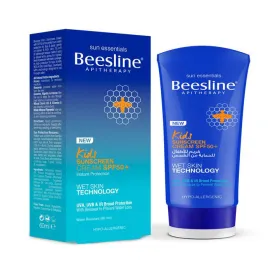 Beesline Kids Sunscreen Cream SPF 50 - 60 ML