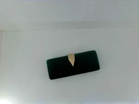 Before & Ever Dark Green Women's Clutch Purse