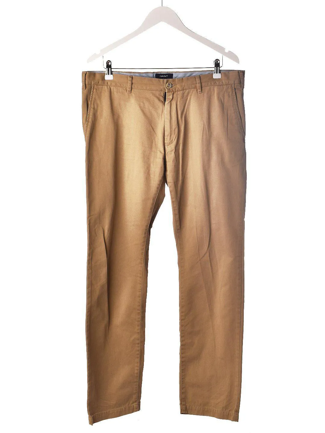 Beige Chinos