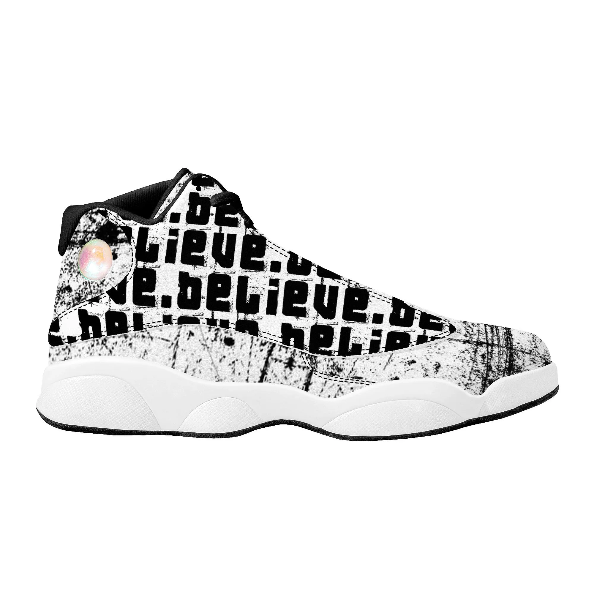 Believe - Unisex Basketball Shoes