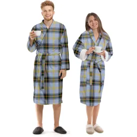 Bell Tartan Bathrobe