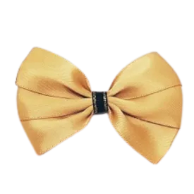 Bella Hair Bow - Satin solid (5 Colours)