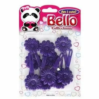 Bello Collection: Sunflower Hair Accessories