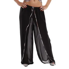 Wide-Leg Pants