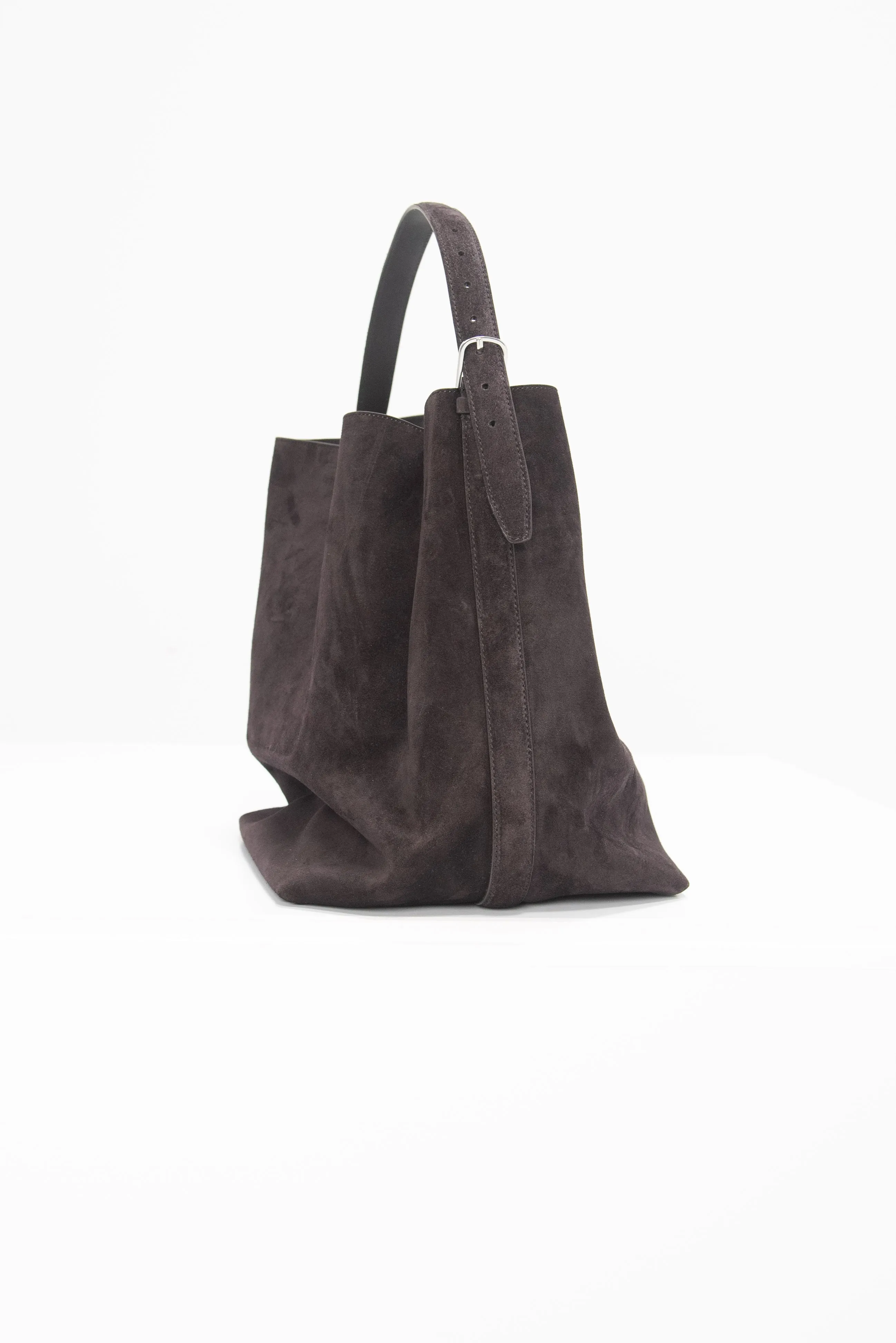 Belted Tote