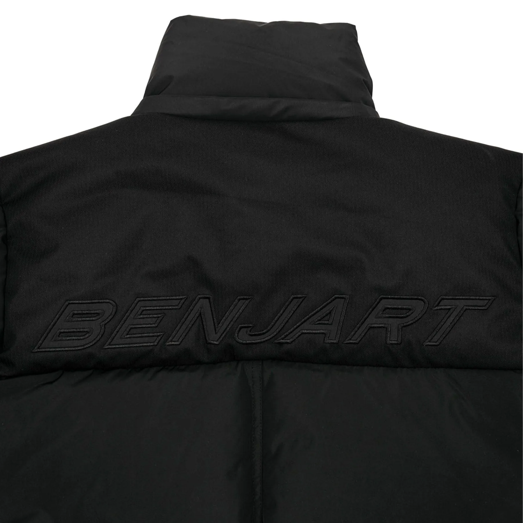 Benjart Fur Parka 'Black'