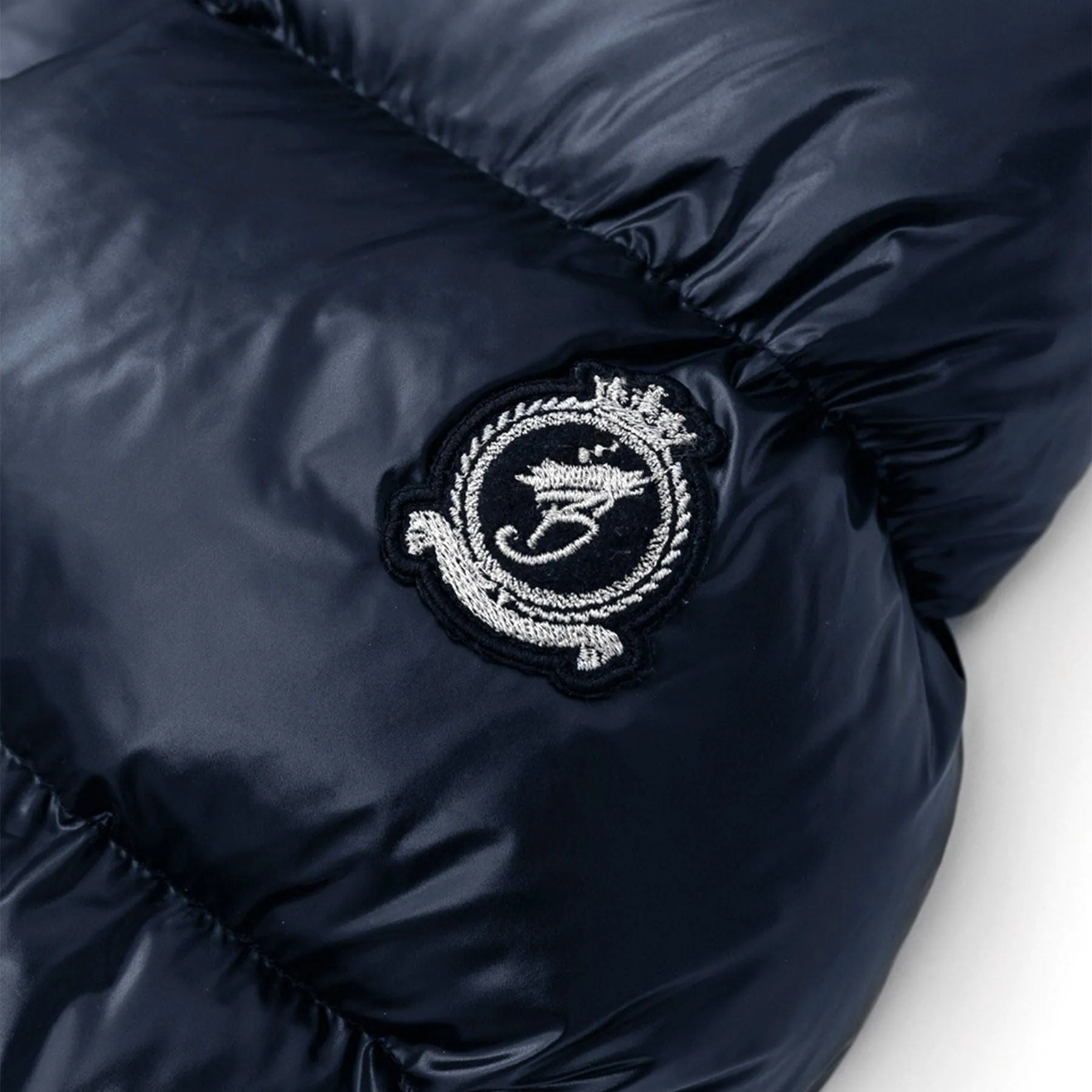 Benjart Stealth Puffer 'Navy'