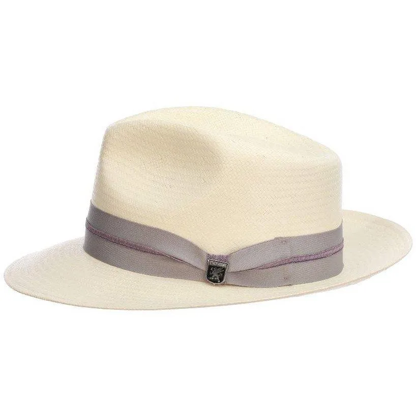 Bennett - Stacy Adams Toyo Straw Fedora Hat