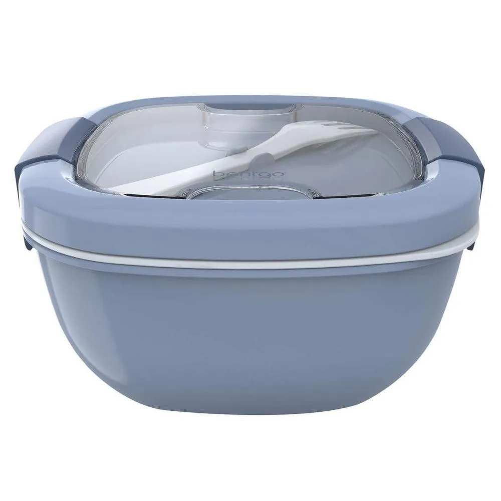 Bentgo Salad Container Slate Grey