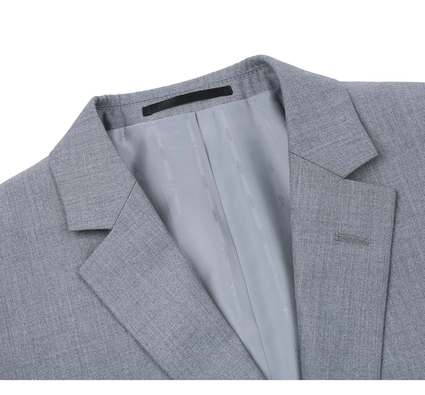 Berk's Prestige Suit Gray