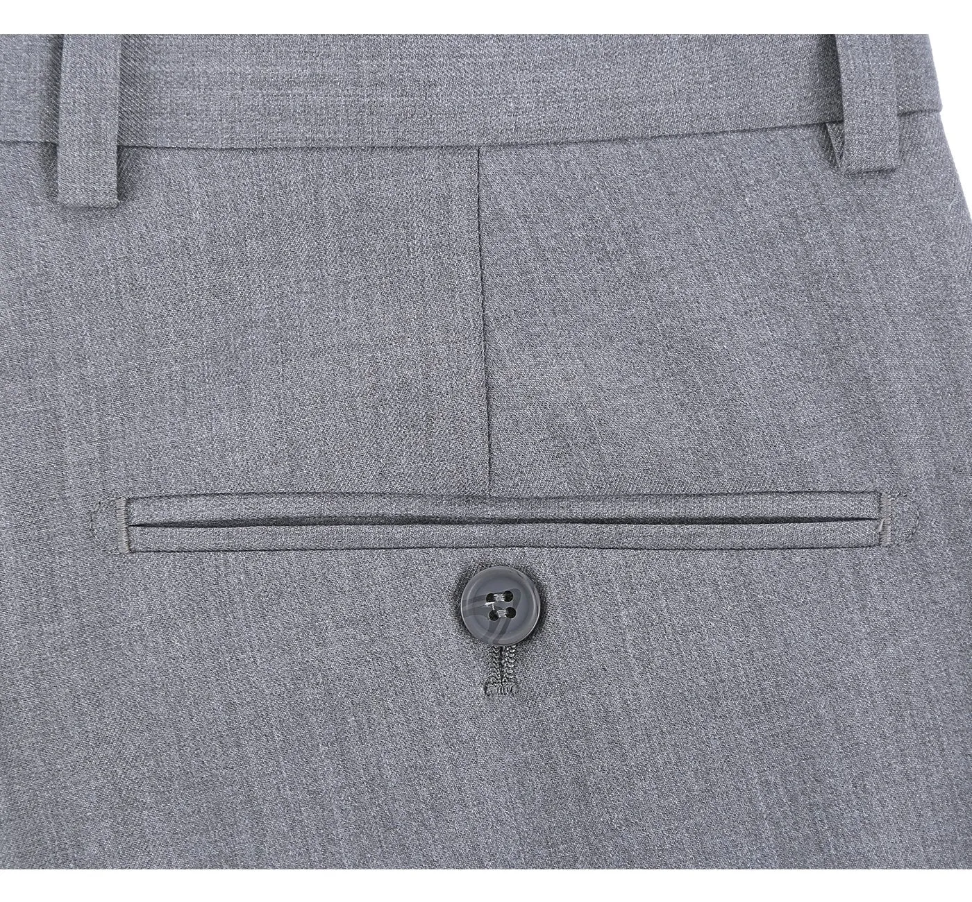 Berk's Prestige Suit Gray