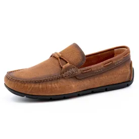 Bermuda Braided Bit Loafer